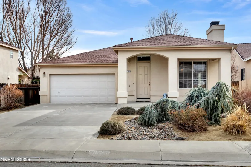 1419 Ridge Point, Carson City, Nevada 89706, 3 Bedrooms Bedrooms, ,2 BathroomsBathrooms,Residential,Residential,Ridge Point,260001563