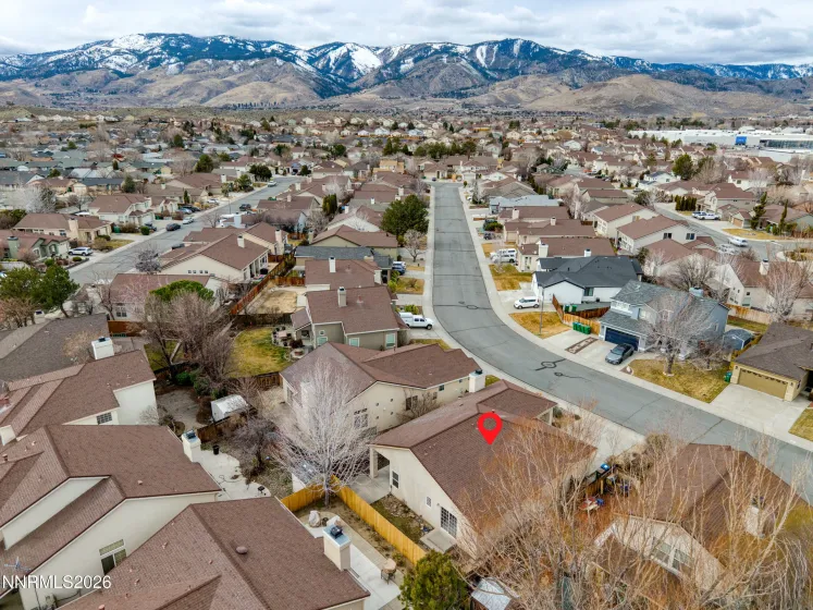 1419 Ridge Point, Carson City, Nevada 89706, 3 Bedrooms Bedrooms, ,2 BathroomsBathrooms,Residential,Residential,Ridge Point,260001563