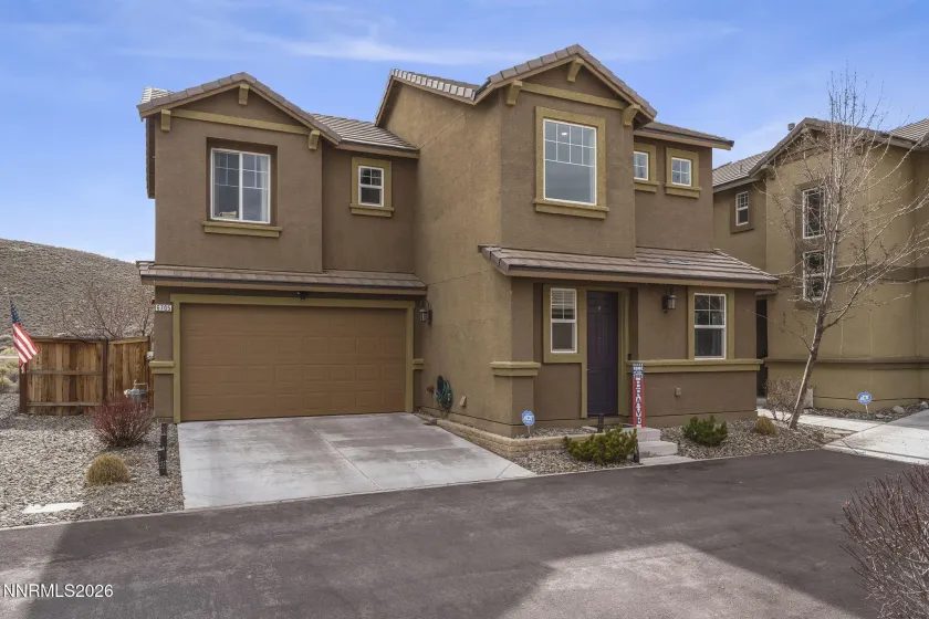 6705 Peppergrass, Sparks, Nevada 89436, 3 Bedrooms Bedrooms, ,3 BathroomsBathrooms,Residential,Residential,Peppergrass,260001569