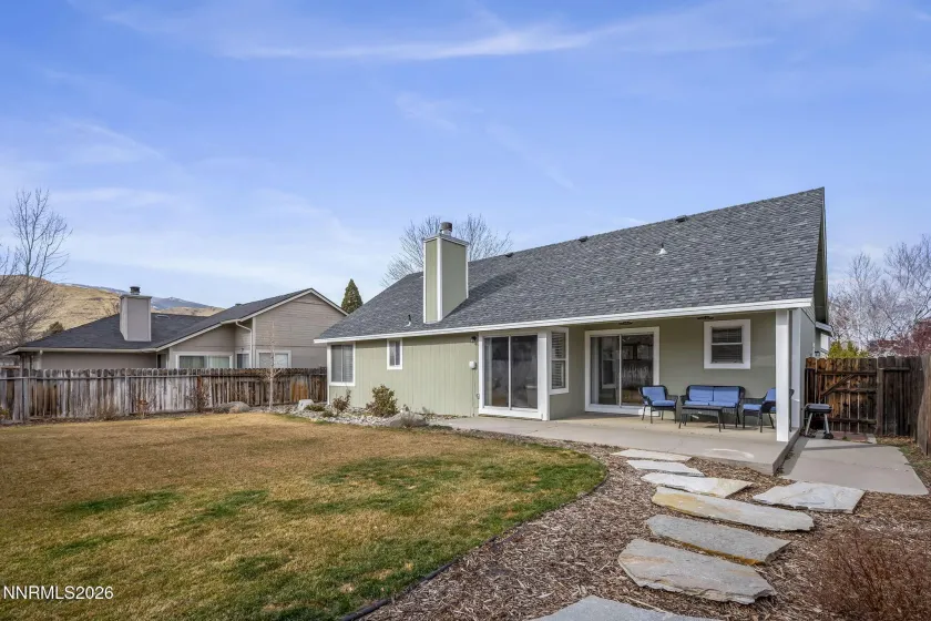 451 Sandalwood, Carson City, Nevada 89701, 3 Bedrooms Bedrooms, ,2 BathroomsBathrooms,Residential,Residential,Sandalwood,260001570