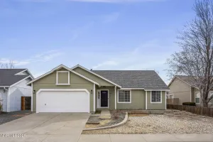 451 Sandalwood, Carson City, Nevada 89701, 3 Bedrooms Bedrooms, ,2 BathroomsBathrooms,Residential,Residential,Sandalwood,260001570