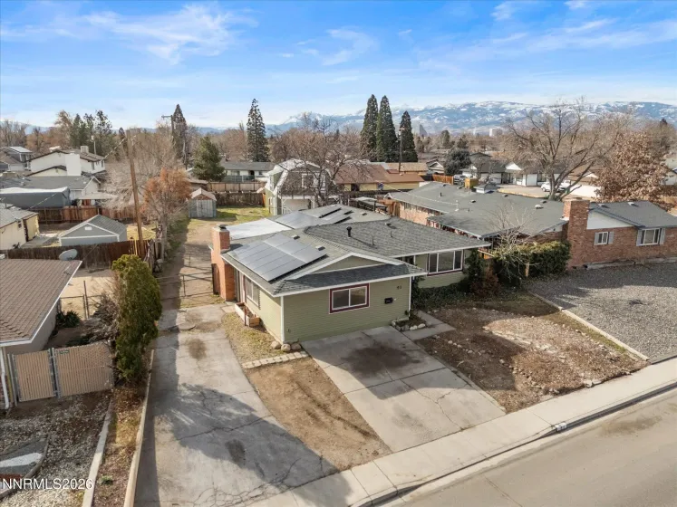 91 York, Sparks, Nevada 89431, 2 Bedrooms Bedrooms, ,2 BathroomsBathrooms,Residential,Residential,York,260001573