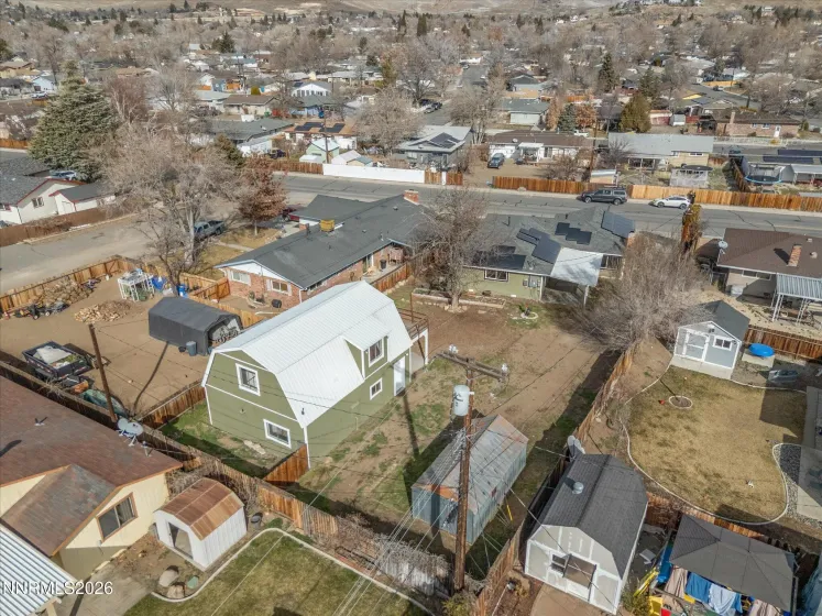 91 York, Sparks, Nevada 89431, 2 Bedrooms Bedrooms, ,2 BathroomsBathrooms,Residential,Residential,York,260001573