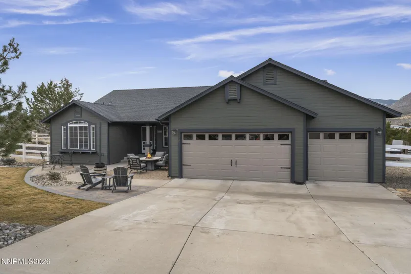 3500 Green Acre, Carson City, Nevada 89705, 4 Bedrooms Bedrooms, ,2 BathroomsBathrooms,Residential,Residential,Green Acre,260001574