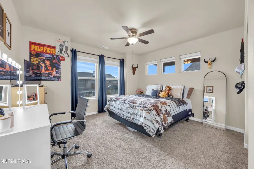 2552 Ladera Dr Bedroom