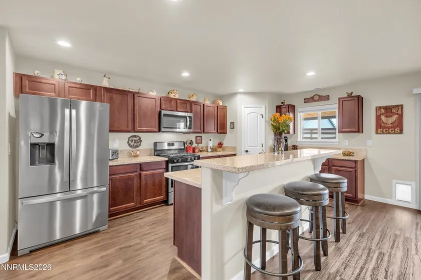 2552 Ladera Dr Kitchen