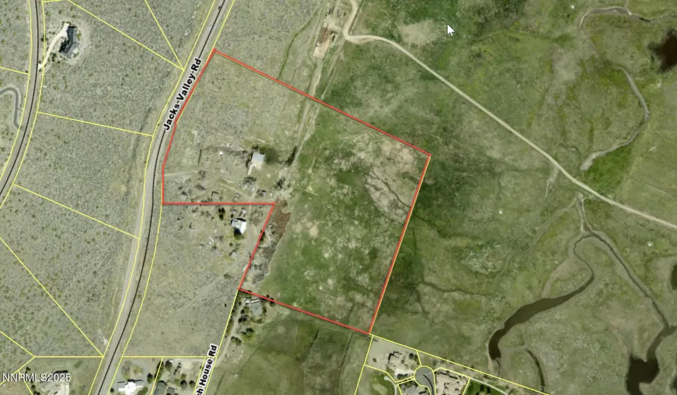 2585 Jacks Valley, Genoa, Nevada 89411, ,Land,Residential,Jacks Valley,250055999