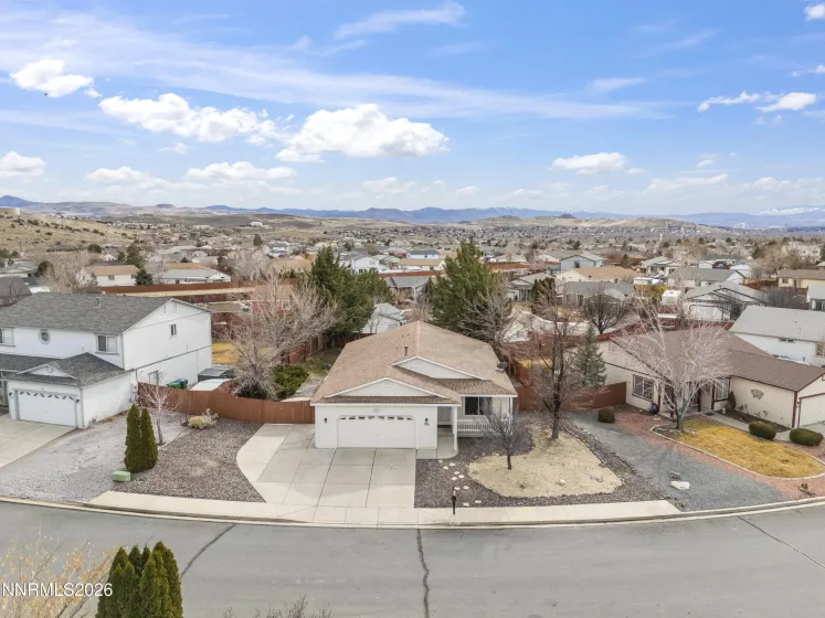 706 Strauss, Sun Valley, Nevada 89433, 4 Bedrooms Bedrooms, ,2 BathroomsBathrooms,Residential,Residential,Strauss,260001586