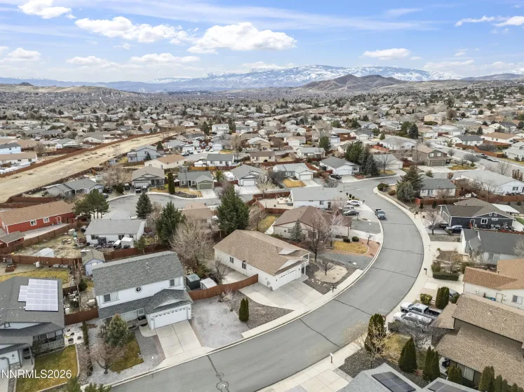 706 Strauss, Sun Valley, Nevada 89433, 4 Bedrooms Bedrooms, ,2 BathroomsBathrooms,Residential,Residential,Strauss,260001586