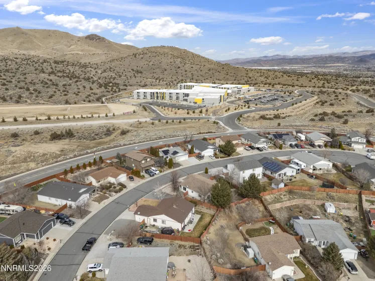 706 Strauss, Sun Valley, Nevada 89433, 4 Bedrooms Bedrooms, ,2 BathroomsBathrooms,Residential,Residential,Strauss,260001586