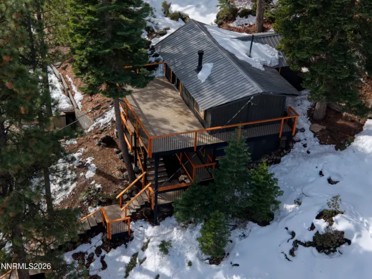 232 Wassou, Crystal Bay, Nevada 89402, 2 Bedrooms Bedrooms, ,2 BathroomsBathrooms,Residential,Residential,Wassou,260001589