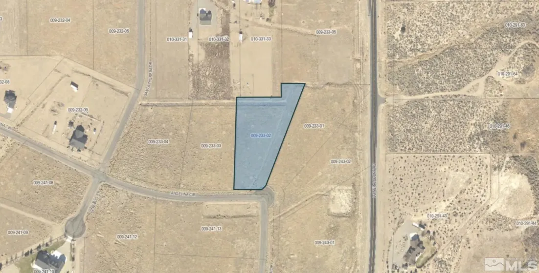 341 Angelina, Wellington, Nevada 89444, ,Land,Residential,Angelina,240001280