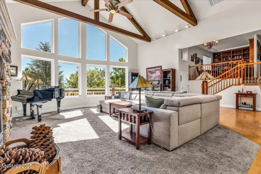 1272 Kingsbury Grade, Gardnerville, Nevada 89460, 3 Bedrooms Bedrooms, ,3 BathroomsBathrooms,Residential,Residential,Kingsbury Grade,250053455