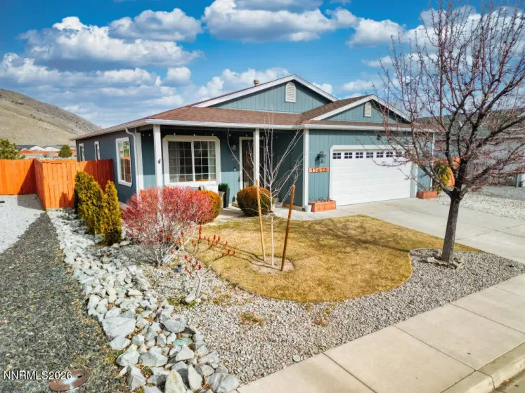 17670 Yearling, Reno, Nevada 89508, 3 Bedrooms Bedrooms, ,2 BathroomsBathrooms,Residential,Residential,Yearling,260001596