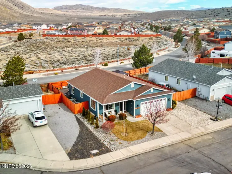 17670 Yearling, Reno, Nevada 89508, 3 Bedrooms Bedrooms, ,2 BathroomsBathrooms,Residential,Residential,Yearling,260001596