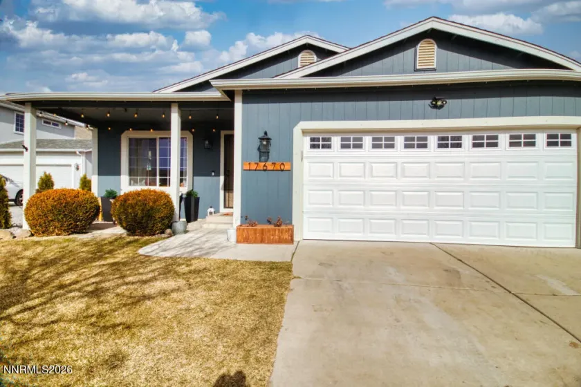 17670 Yearling, Reno, Nevada 89508, 3 Bedrooms Bedrooms, ,2 BathroomsBathrooms,Residential,Residential,Yearling,260001596