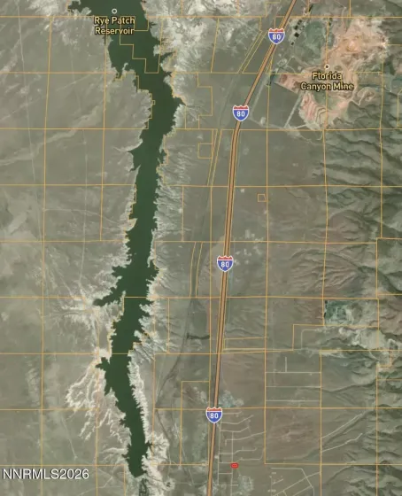 21980 Pyramid Lake, Lovelock, Nevada 89419, ,Land,Residential,Pyramid Lake,260001603