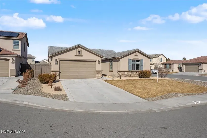 6997 Spencer Ridge, Sparks, Nevada 89436, 4 Bedrooms Bedrooms, ,2 BathroomsBathrooms,Residential,Residential,Spencer Ridge,260001602