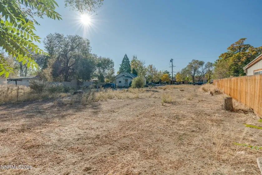 537 Colorado River, Reno, Nevada 89502, ,Land,Residential,Colorado River,260001611