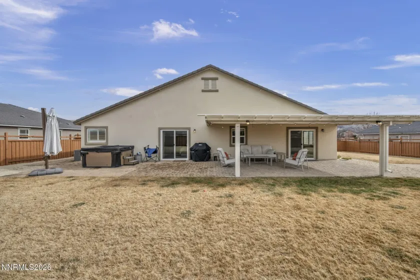 7717 Sonic, Sparks, Nevada 89436, 4 Bedrooms Bedrooms, ,3 BathroomsBathrooms,Residential,Residential,Sonic,260001614