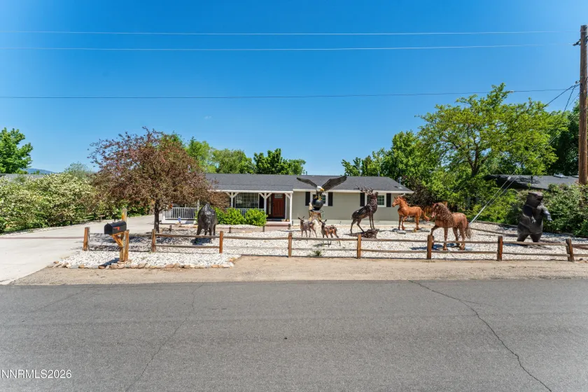 1406 Topaz, Gardnerville, Nevada 89460, 3 Bedrooms Bedrooms, ,2 BathroomsBathrooms,Residential,Residential,Topaz,260001613