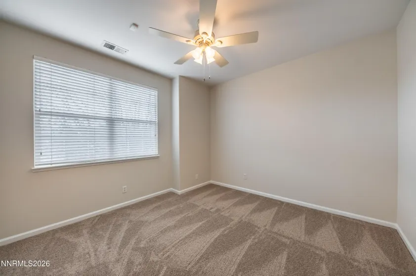 Upstairs guest bedroom 1
