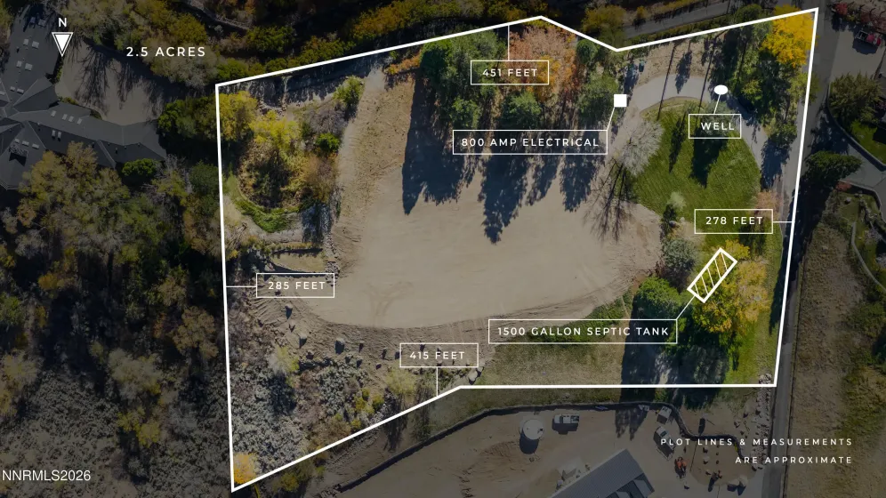 2490 Faretto, Reno, Nevada 89511, ,Land,Residential,Faretto,260001618