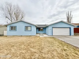 1451 Jennings, Elko, Nevada 89801, 3 Bedrooms Bedrooms, ,2 BathroomsBathrooms,Residential,Residential,Jennings,260001619