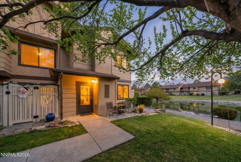 4528 Matich, Reno, Nevada 89502, 1 Bedroom Bedrooms, ,2 BathroomsBathrooms,Residential,Residential,Matich,260001621