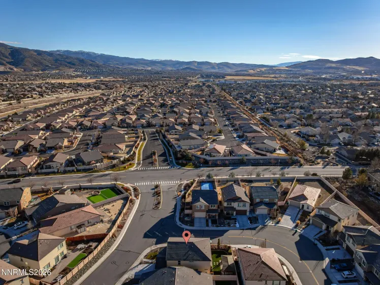 9769 Belville, Reno, Nevada 89521, 4 Bedrooms Bedrooms, ,3 BathroomsBathrooms,Residential,Residential,Belville,260001622