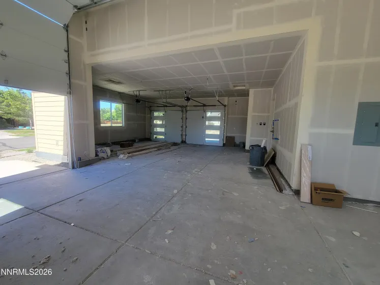 Current construction photo as of July 17, 2026