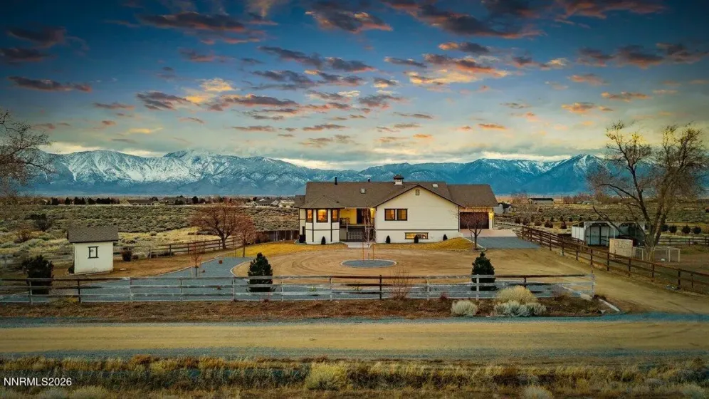 1785 Ty, Gardnerville, Nevada 89410, 4 Bedrooms Bedrooms, ,3 BathroomsBathrooms,Residential,Residential,Ty,260001632