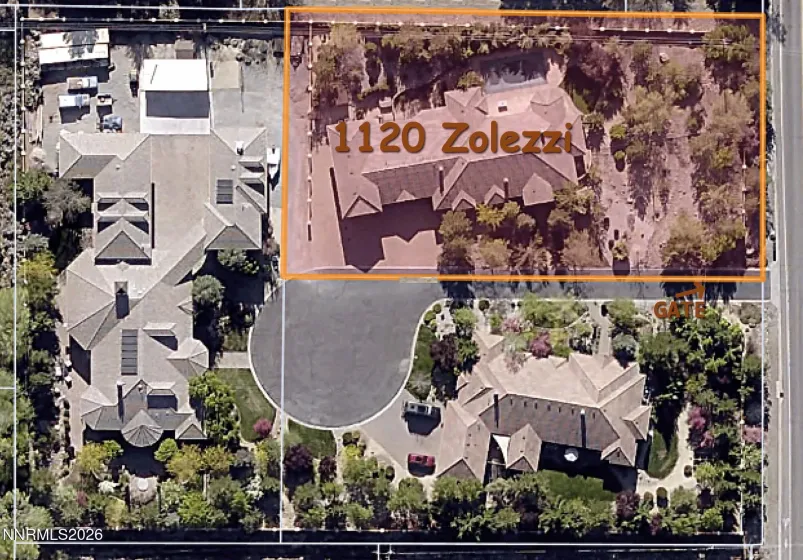 1120 Zolezzi, Reno, Nevada 89511, 3 Bedrooms Bedrooms, ,4 BathroomsBathrooms,Residential,Residential,Zolezzi,260001633