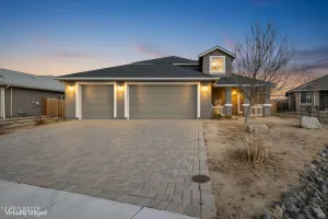 2206 Windrow, Fernley, Nevada 89408, 4 Bedrooms Bedrooms, ,4 BathroomsBathrooms,Residential,Residential,Windrow,260001634