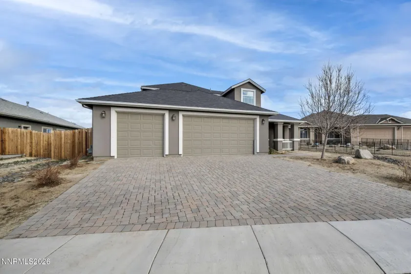 2206 Windrow, Fernley, Nevada 89408, 4 Bedrooms Bedrooms, ,4 BathroomsBathrooms,Residential,Residential,Windrow,260001634