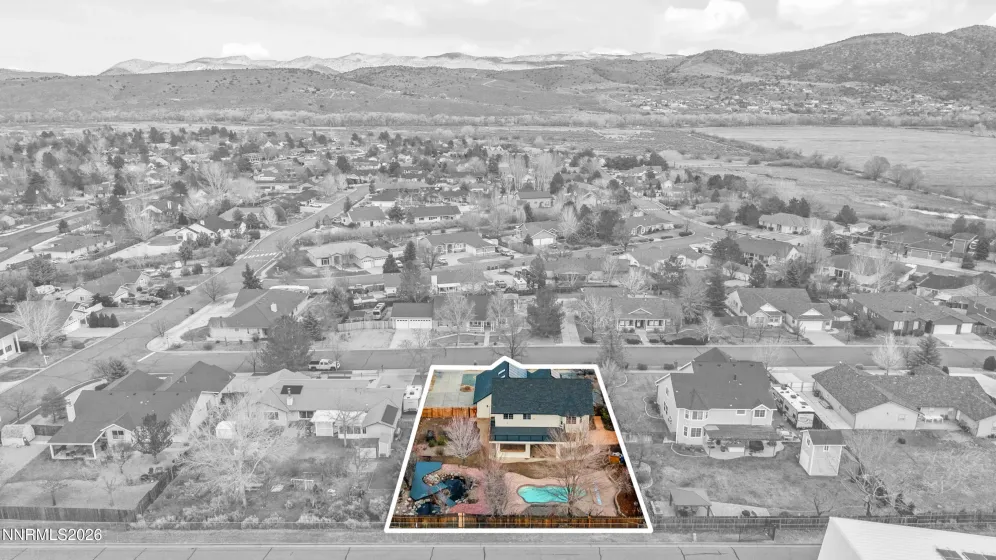 674 Buzzys Ranch, Carson City, Nevada 89701, 5 Bedrooms Bedrooms, ,3 BathroomsBathrooms,Residential,Residential,Buzzys Ranch,260001639