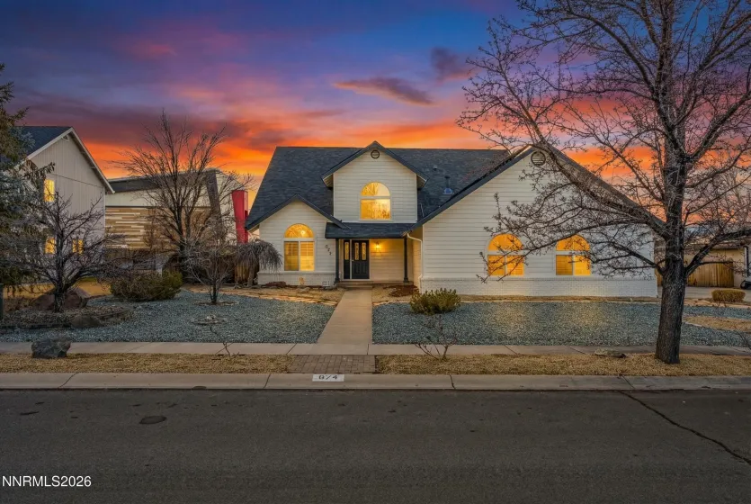 674 Buzzys Ranch, Carson City, Nevada 89701, 5 Bedrooms Bedrooms, ,3 BathroomsBathrooms,Residential,Residential,Buzzys Ranch,260001639