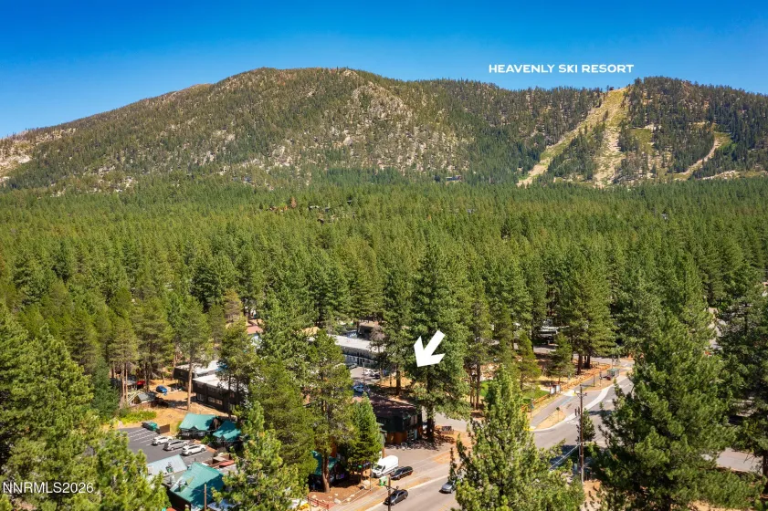 1181 Ski Run, South Lake Tahoe, California 96150, ,Residential Income,Residential,Ski Run,260001644