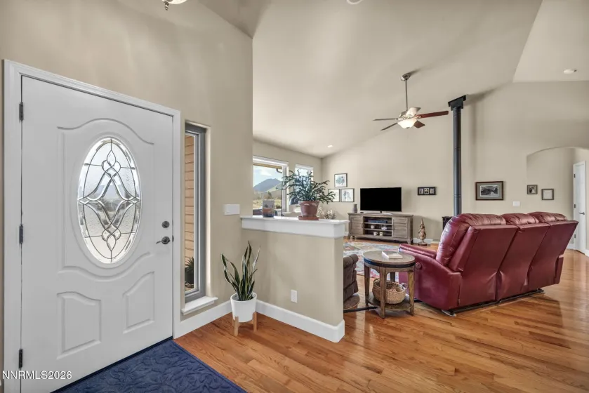 17 Colony Estates, Smith Valley, Nevada 89444, 3 Bedrooms Bedrooms, ,2 BathroomsBathrooms,Residential,Residential,Colony Estates,260001646