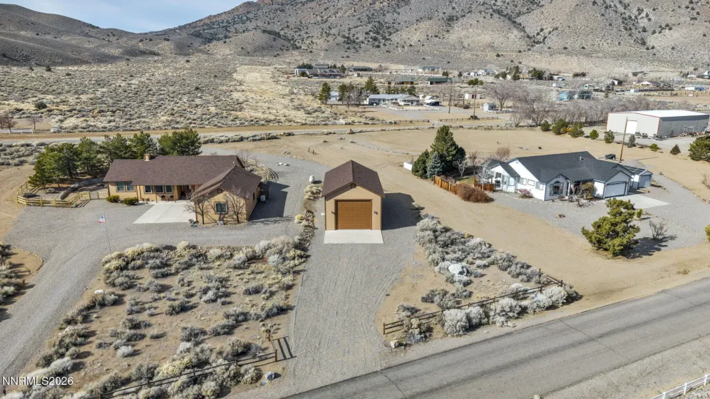 17 Colony Estates, Smith Valley, Nevada 89444, 3 Bedrooms Bedrooms, ,2 BathroomsBathrooms,Residential,Residential,Colony Estates,260001646