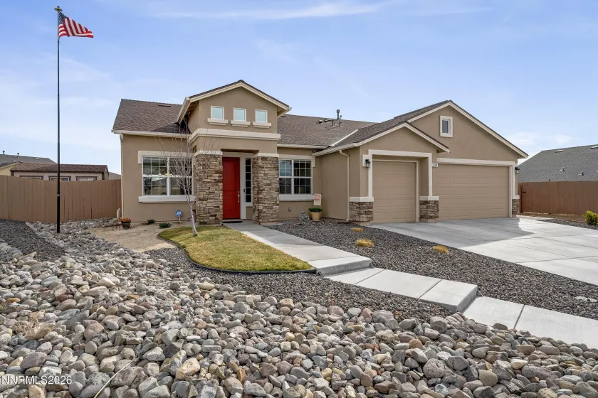 900 Cranfield, Reno, Nevada 89506, 4 Bedrooms Bedrooms, ,2 BathroomsBathrooms,Residential,Residential,Cranfield,260001648
