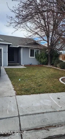 166 Westward, Fernley, Nevada 89408, 3 Bedrooms Bedrooms, ,2 BathroomsBathrooms,Residential,Residential,Westward,260001649