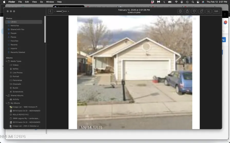 1236 Flora Glen, Sparks, Nevada 89434, 3 Bedrooms Bedrooms, ,2 BathroomsBathrooms,Residential,Residential,Flora Glen,260001655