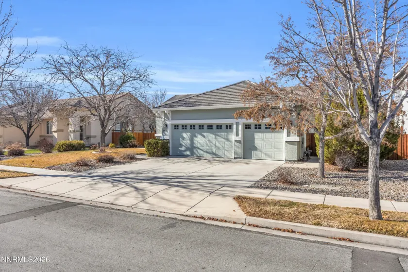 7435 Ash Peak, Sparks, Nevada 89436, 3 Bedrooms Bedrooms, ,2 BathroomsBathrooms,Residential,Residential,Ash Peak,260001641