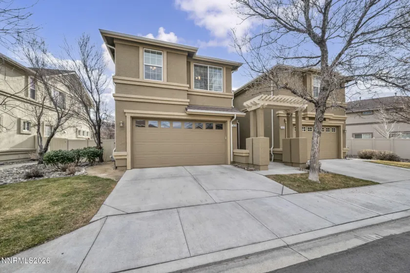 1820 Stetson, Reno, Nevada 89521, 4 Bedrooms Bedrooms, ,3 BathroomsBathrooms,Residential,Residential,Stetson,260001658