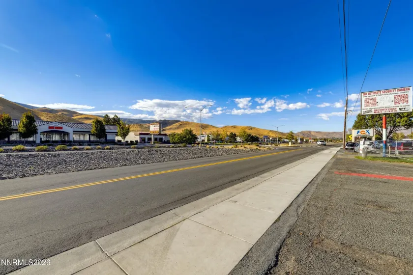 3129 Carson, Carson City, Nevada 89701, ,Commercial Lease,Manufactured,Carson,260001661