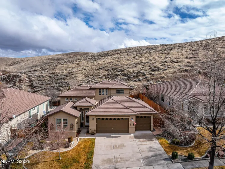 5700 Falcon Ridge, Sparks, Nevada 89436, 4 Bedrooms Bedrooms, ,3 BathroomsBathrooms,Residential,Residential,Falcon Ridge,260001665