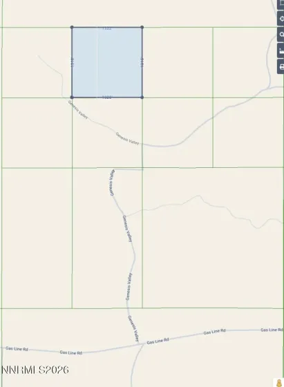 00 Gas Line, Fernley, Nevada 89408, ,Land,Residential,Gas Line,0,260001671