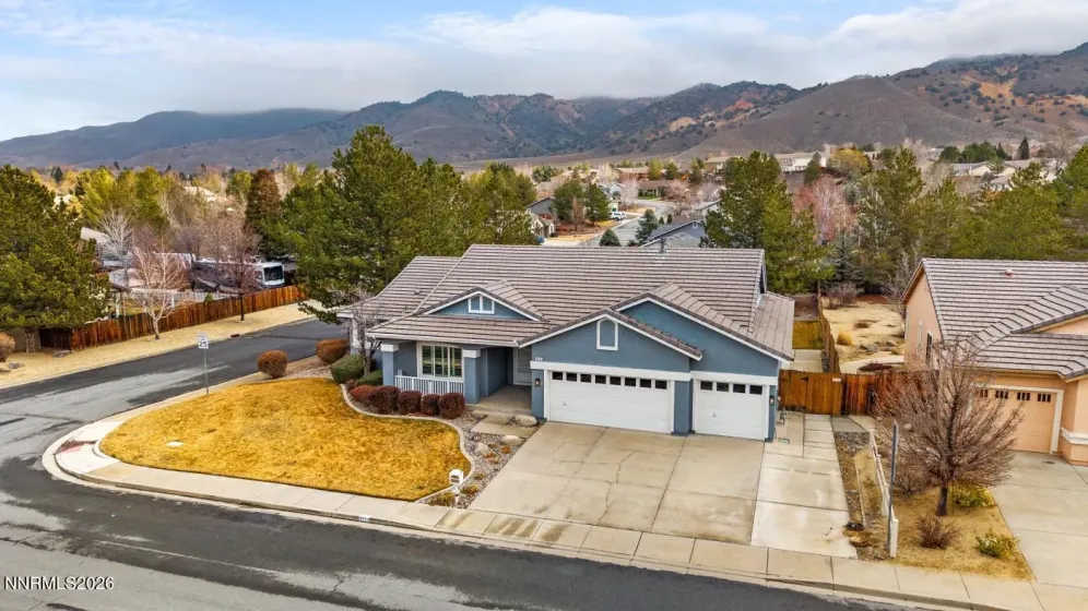 5984 Hidden Highlands, Reno, Nevada 89502, 4 Bedrooms Bedrooms, ,2 BathroomsBathrooms,Residential,Residential,Hidden Highlands,260001674