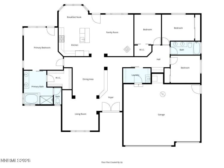 5984 Hidden Highlands, Reno, Nevada 89502, 4 Bedrooms Bedrooms, ,2 BathroomsBathrooms,Residential,Residential,Hidden Highlands,260001674